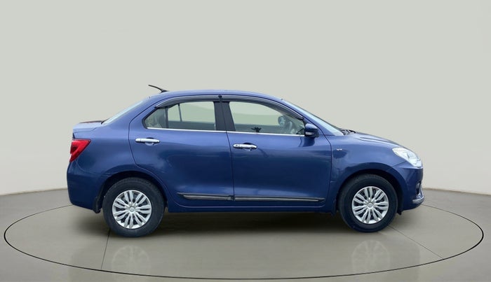 2018 Maruti Dzire VXI, Petrol, Manual, 52,910 km, Right Side View