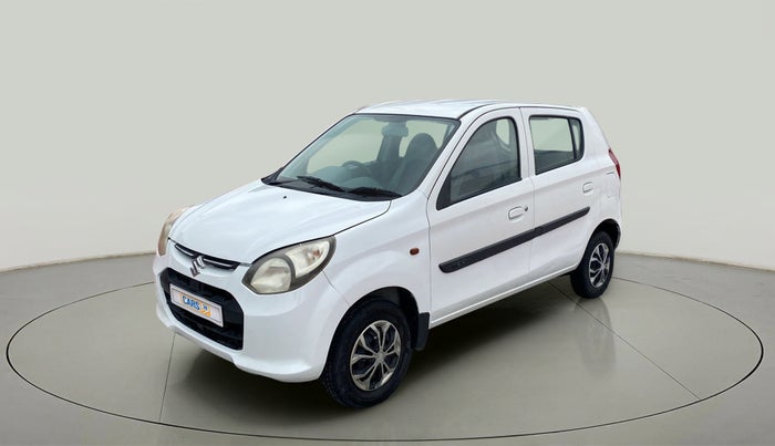 2014 Maruti Alto 800 LXI, Petrol, Manual, 88,327 km, Left Front Diagonal