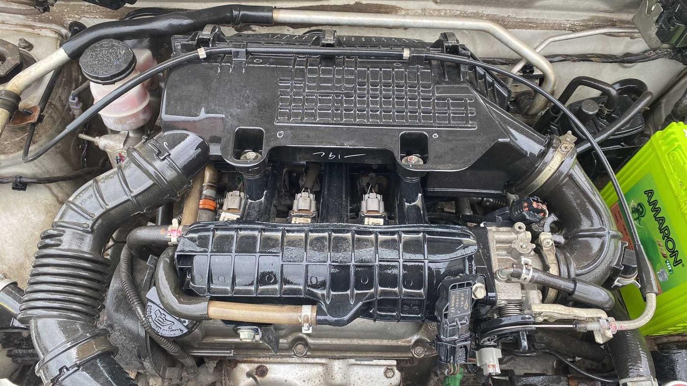 2014 Maruti Alto 800 LXI, Petrol, Manual, 88,327 km, Open Bonet