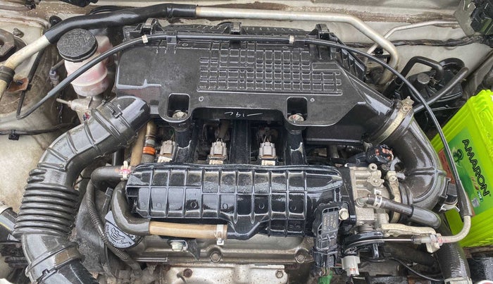 2014 Maruti Alto 800 LXI, Petrol, Manual, 88,327 km, Open Bonet
