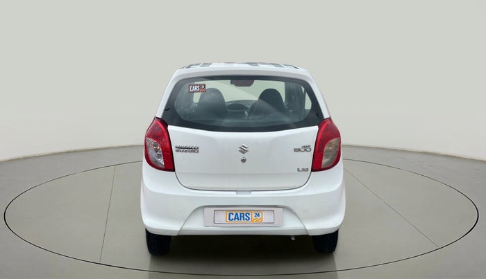 2014 Maruti Alto 800 LXI, Petrol, Manual, 88,327 km, Back/Rear