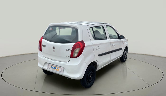 2014 Maruti Alto 800 LXI, Petrol, Manual, 88,327 km, Right Back Diagonal