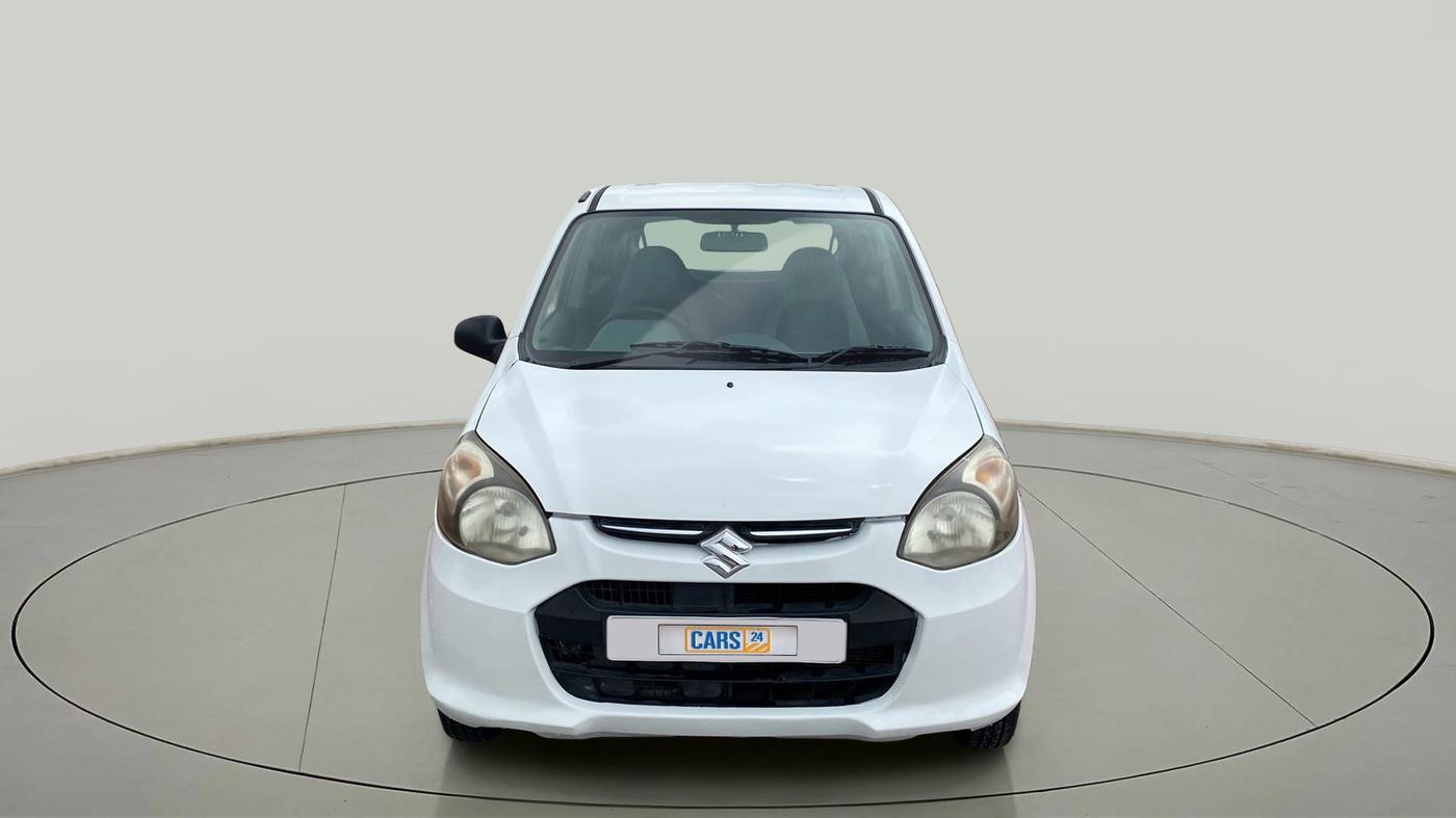 2014 Maruti Alto 800 LXI, Petrol, Manual, 88,327 km, Front