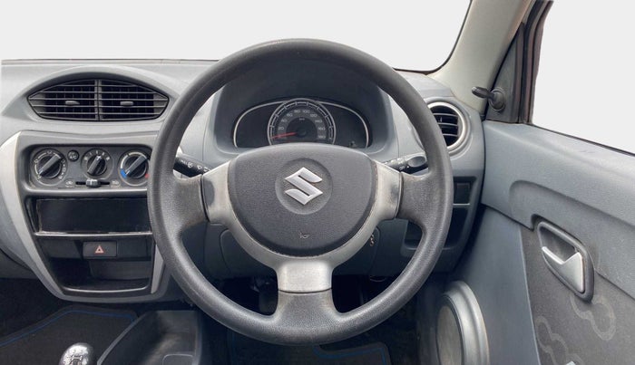2014 Maruti Alto 800 LXI, Petrol, Manual, 88,327 km, Steering Wheel Close Up