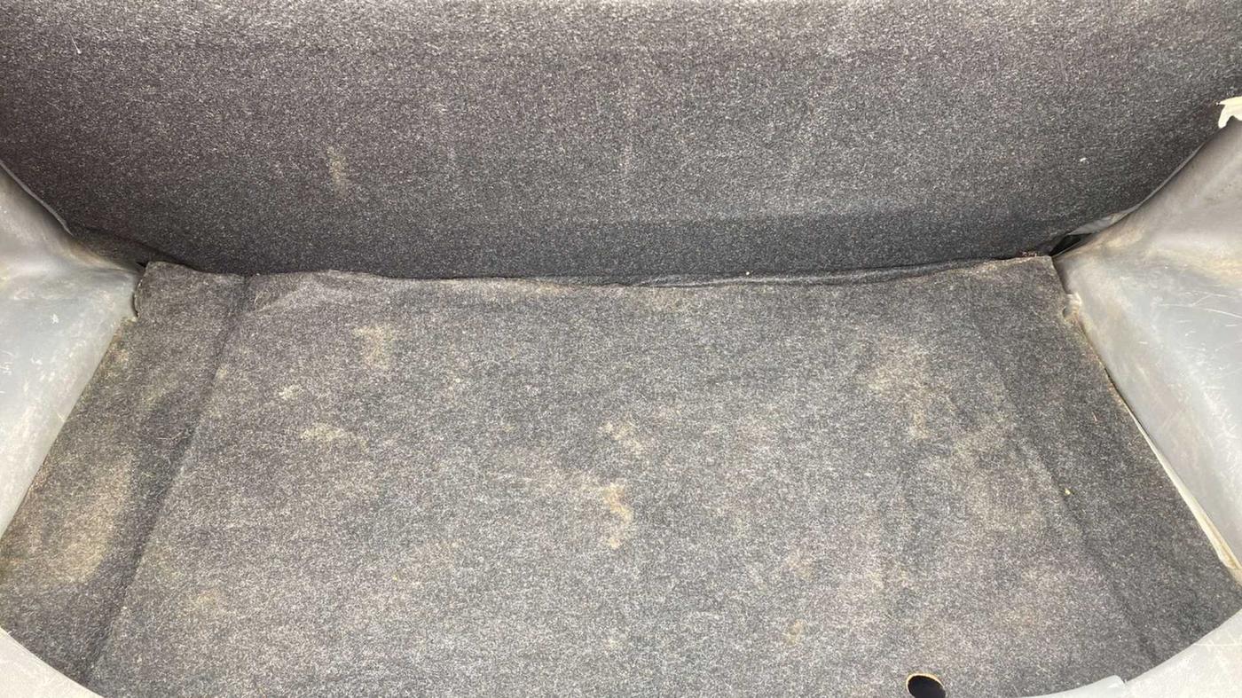 2014 Maruti Alto 800 LXI, Petrol, Manual, 88,327 km, Boot Inside