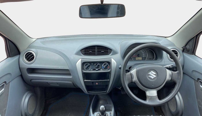 2014 Maruti Alto 800 LXI, Petrol, Manual, 88,327 km, Dashboard