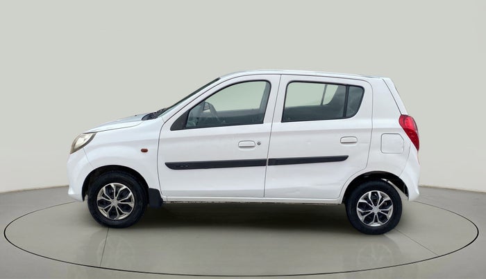 2014 Maruti Alto 800 LXI, Petrol, Manual, 88,327 km, Left Side