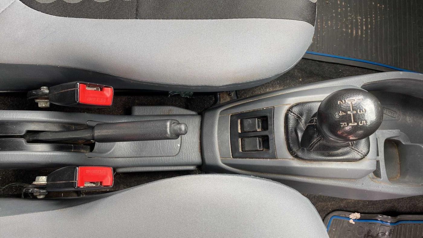 2014 Maruti Alto 800 LXI, Petrol, Manual, 88,327 km, Gear Lever