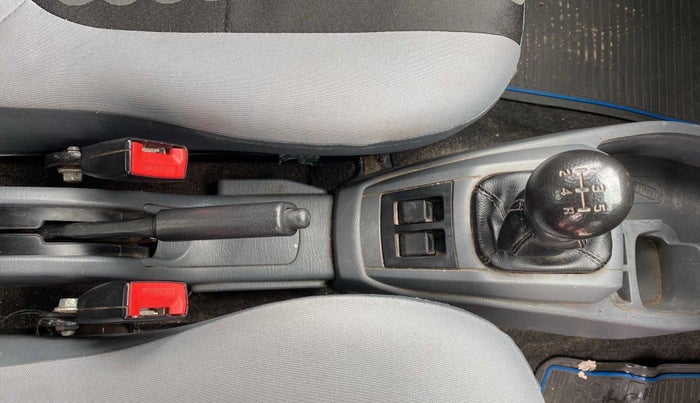 2014 Maruti Alto 800 LXI, Petrol, Manual, 88,327 km, Gear Lever