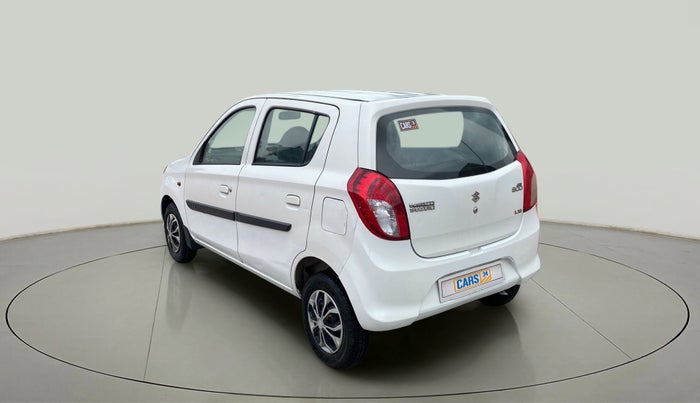2014 Maruti Alto 800 LXI, Petrol, Manual, 88,327 km, Left Back Diagonal