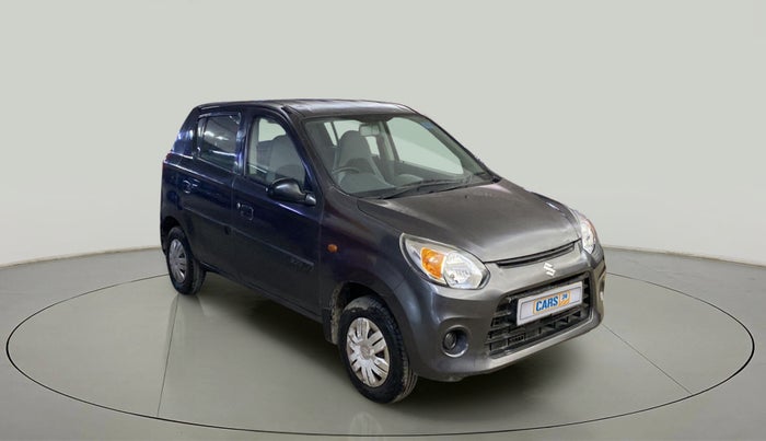 2015 Maruti Alto 800 VXI, Petrol, Manual, 67,219 km, Right Front Diagonal