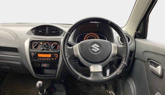2015 Maruti Alto 800 VXI, Petrol, Manual, 67,219 km, Steering Wheel Close Up