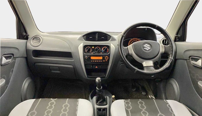 2015 Maruti Alto 800 VXI, Petrol, Manual, 67,219 km, Dashboard