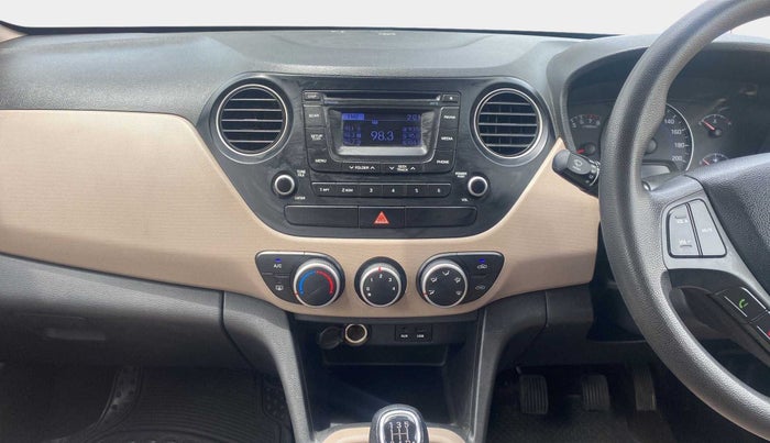 2015 Hyundai Grand i10 SPORTZ 1.2 KAPPA VTVT, Petrol, Manual, 36,438 km, Air Conditioner