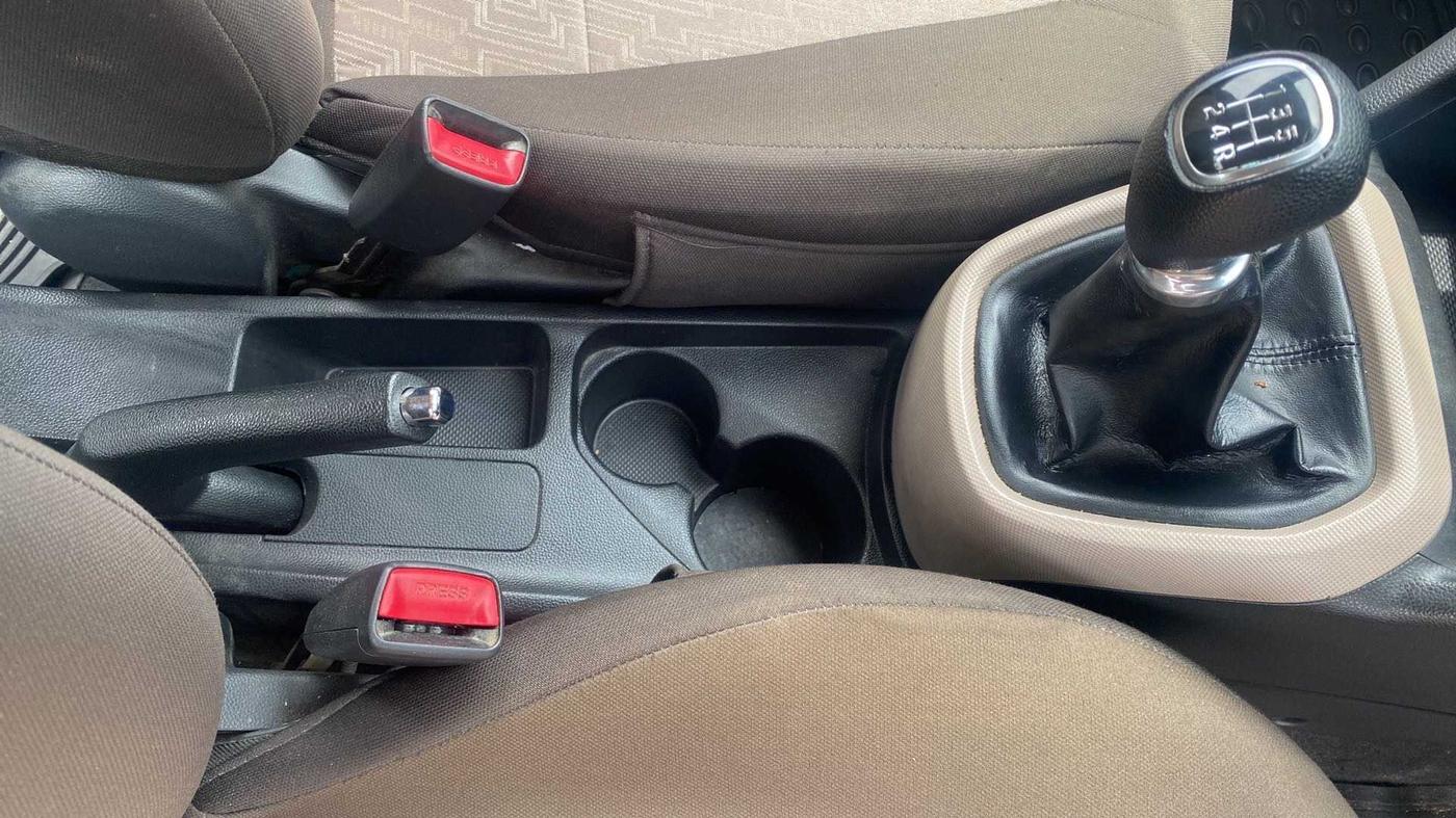 2015 Hyundai Grand i10 SPORTZ 1.2 KAPPA VTVT, Petrol, Manual, 36,438 km, Gear Lever