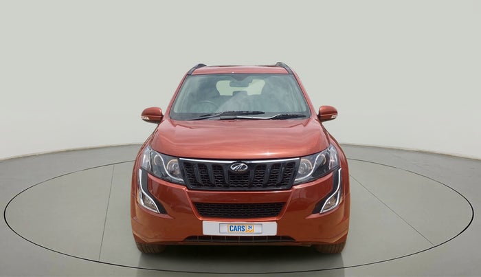 2017 Mahindra XUV500 W4, Diesel, Manual, 23,745 km, Front