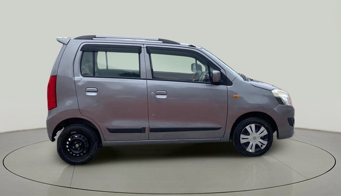 2017 Maruti Wagon R 1.0 VXI, Petrol, Manual, 28,874 km, Right Side View