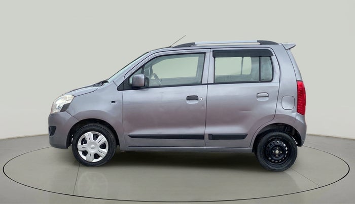 2017 Maruti Wagon R 1.0 VXI, Petrol, Manual, 28,874 km, Left Side