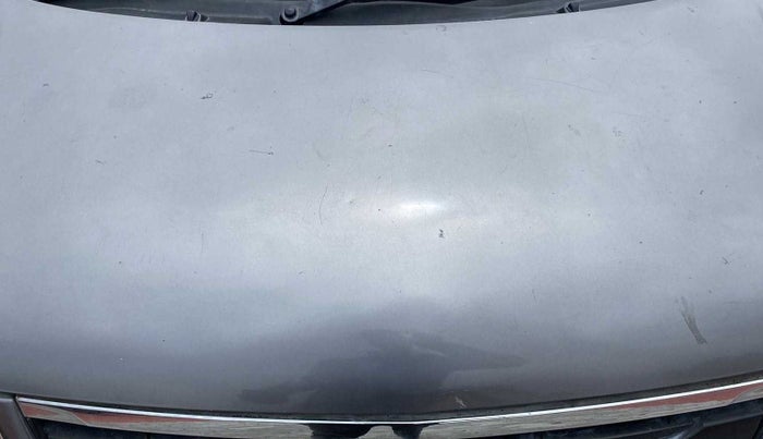 2017 Maruti Wagon R 1.0 VXI, Petrol, Manual, 28,874 km, Bonnet (hood) - Slightly dented