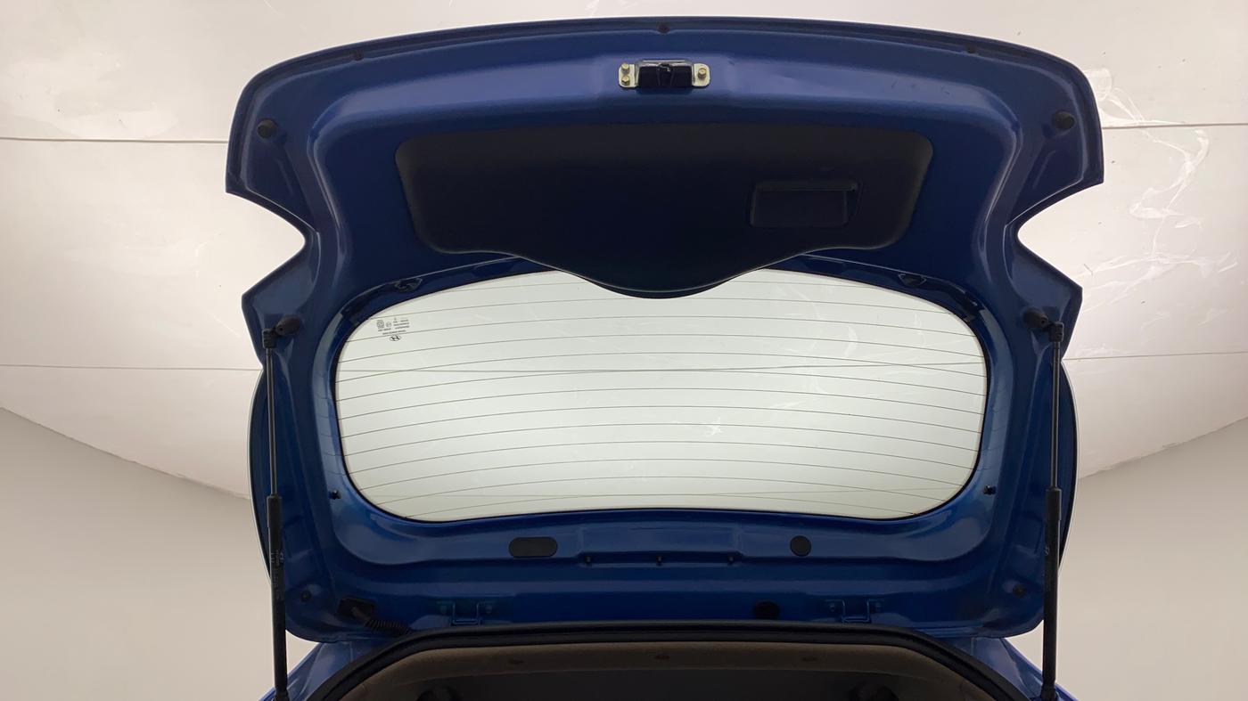 2019 Hyundai Grand i10 SPORTZ 1.2 KAPPA VTVT, Petrol, Manual, 31,632 km, Boot Door Open