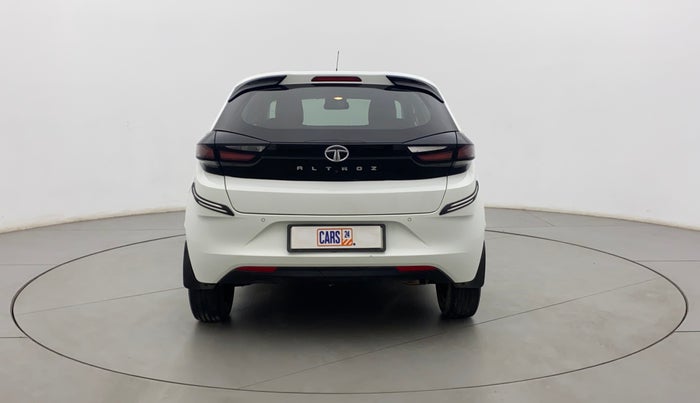 2022 Tata ALTROZ XT PETROL, Petrol, Manual, 16,320 km, Back/Rear