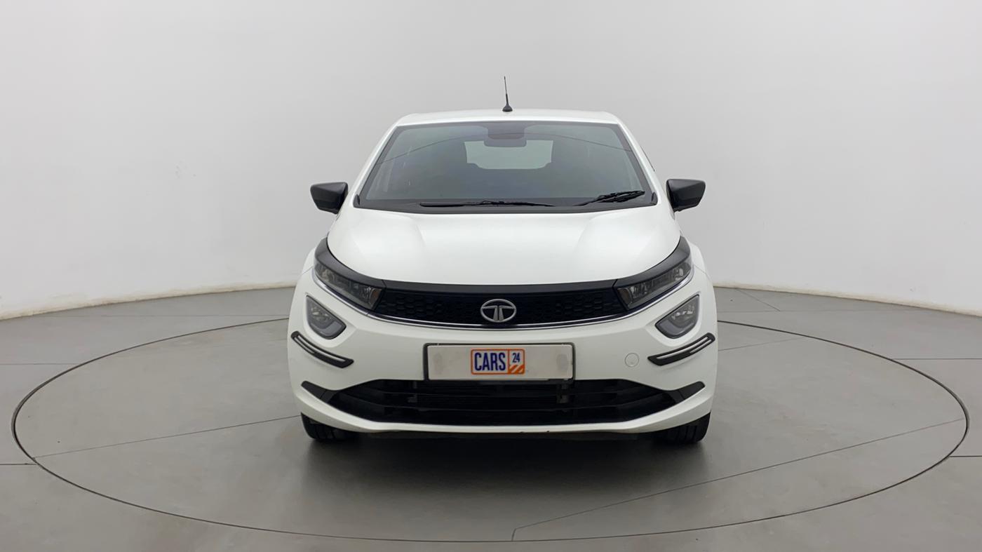 2022 Tata ALTROZ XT PETROL, Petrol, Manual, 16,320 km, Front