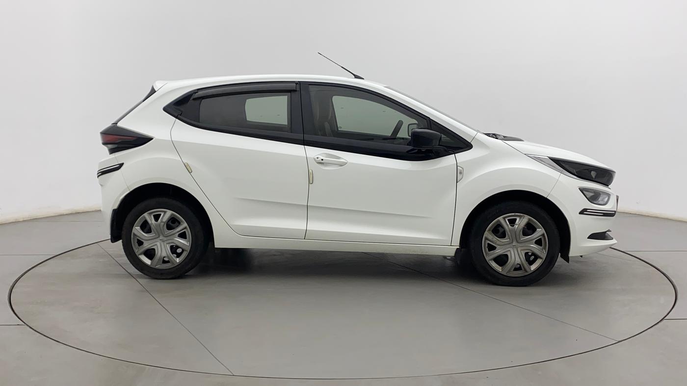 2022 Tata ALTROZ XT PETROL, Petrol, Manual, 16,320 km, Right Side View