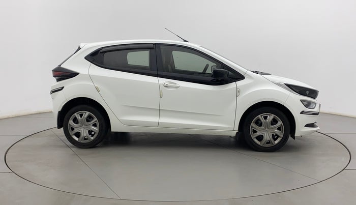 2022 Tata ALTROZ XT PETROL, Petrol, Manual, 16,320 km, Right Side View