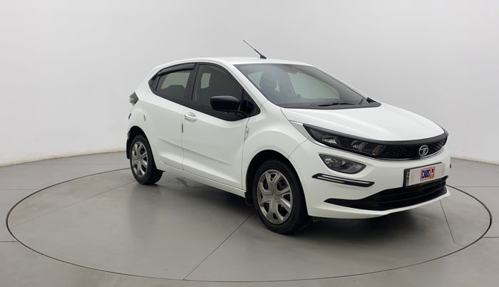 2022 Tata ALTROZ XT PETROL, Petrol, Manual, 16,320 km, SRP