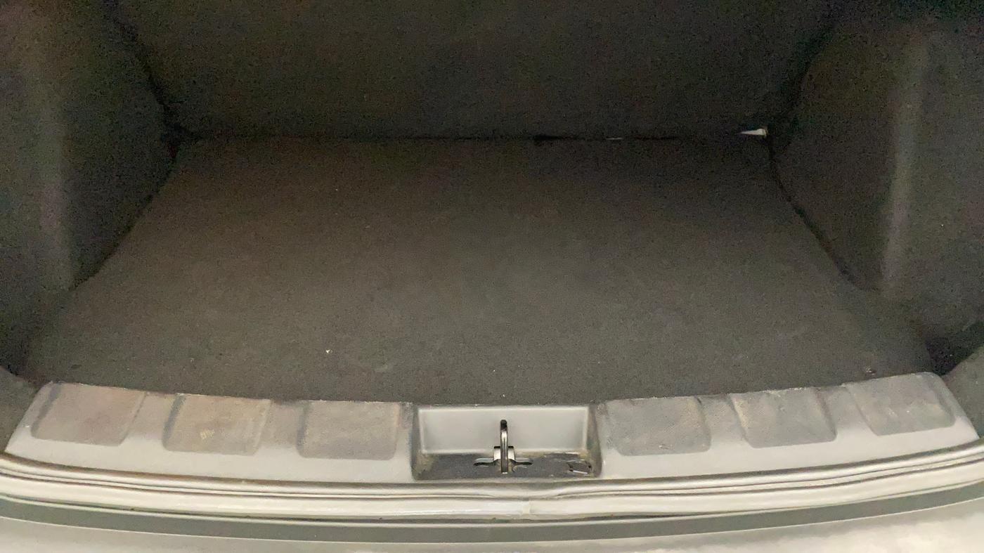 2022 Tata NEXON XM PLUS SUNROOF PETROL, Petrol, Manual, 12,086 km, Boot Inside