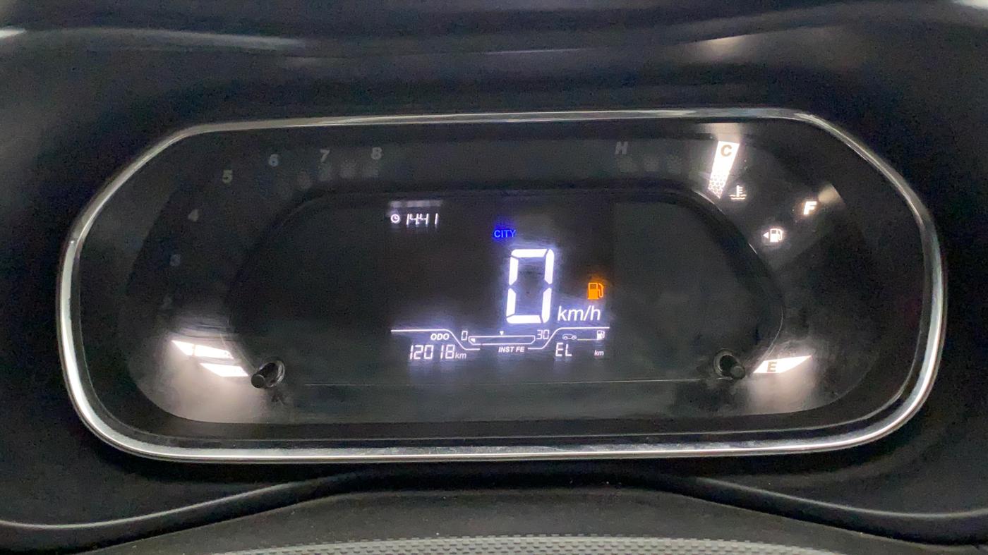 2022 Tata NEXON XM PLUS SUNROOF PETROL, Petrol, Manual, 12,086 km, Odometer Image