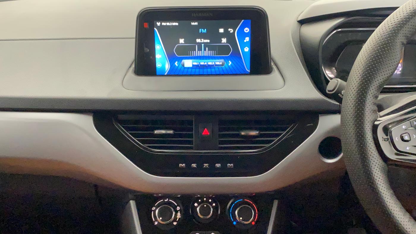 2022 Tata NEXON XM PLUS SUNROOF PETROL, Petrol, Manual, 12,086 km, Air Conditioner