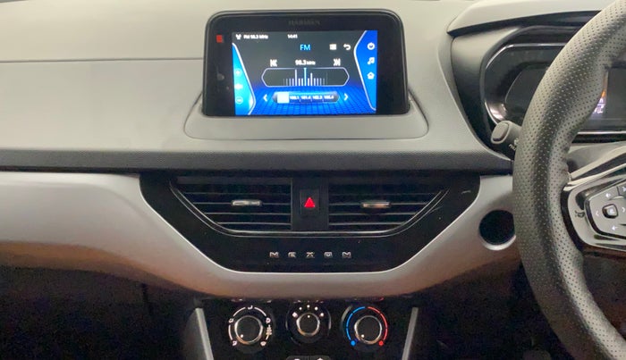 2022 Tata NEXON XM PLUS SUNROOF PETROL, Petrol, Manual, 12,086 km, Air Conditioner