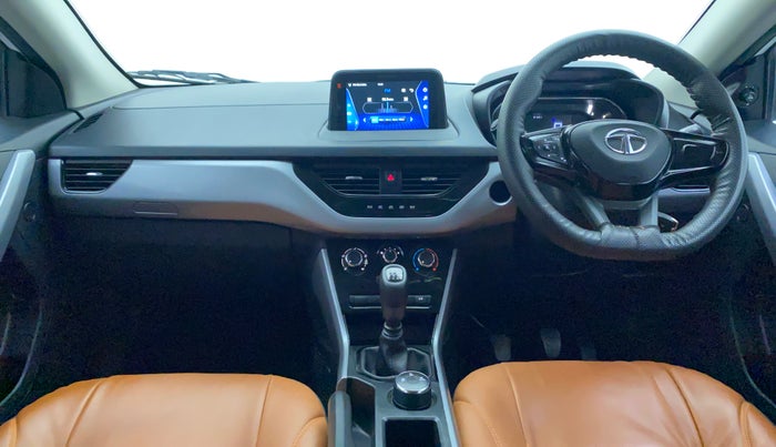 2022 Tata NEXON XM PLUS SUNROOF PETROL, Petrol, Manual, 12,086 km, Dashboard
