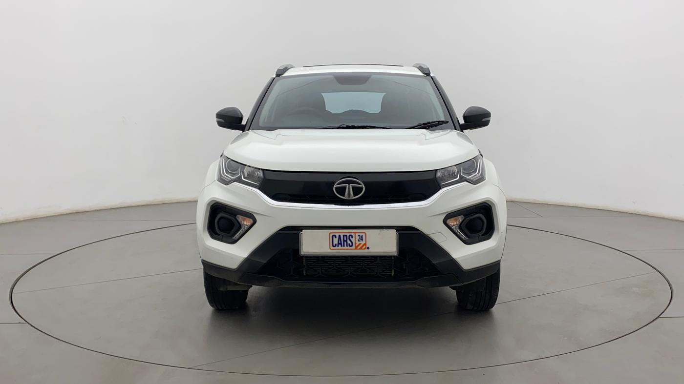 2022 Tata NEXON XM PLUS SUNROOF PETROL, Petrol, Manual, 12,086 km, Front
