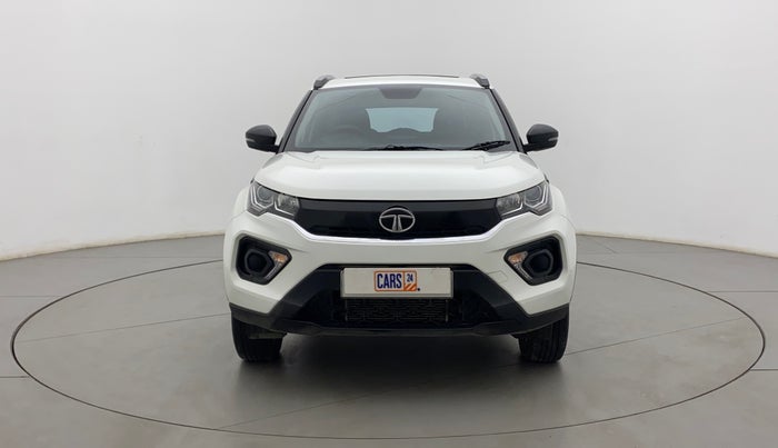 2022 Tata NEXON XM PLUS SUNROOF PETROL, Petrol, Manual, 12,086 km, Front