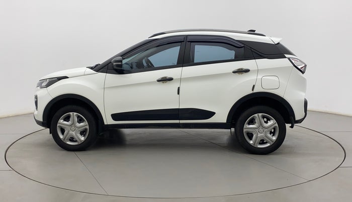 2022 Tata NEXON XM PLUS SUNROOF PETROL, Petrol, Manual, 12,086 km, Left Side