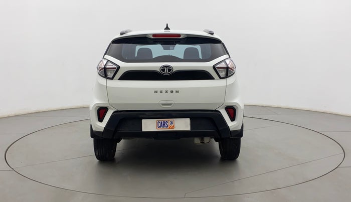 2022 Tata NEXON XM PLUS SUNROOF PETROL, Petrol, Manual, 12,086 km, Back/Rear