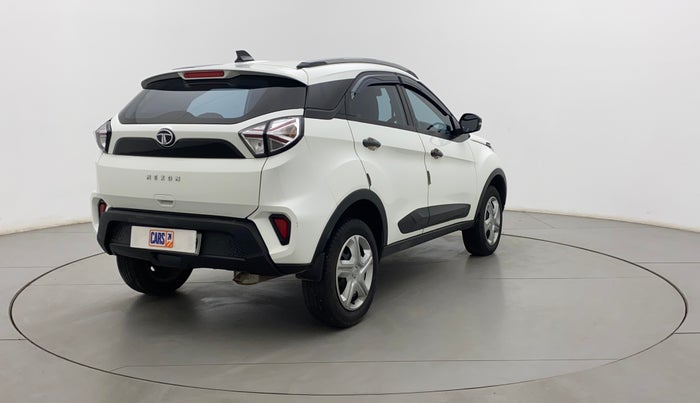 2022 Tata NEXON XM PLUS SUNROOF PETROL, Petrol, Manual, 12,086 km, Right Back Diagonal