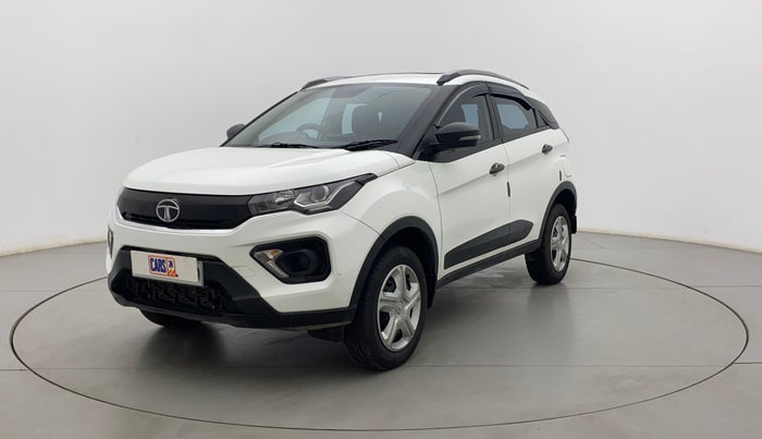 2022 Tata NEXON XM PLUS SUNROOF PETROL, Petrol, Manual, 12,086 km, Left Front Diagonal