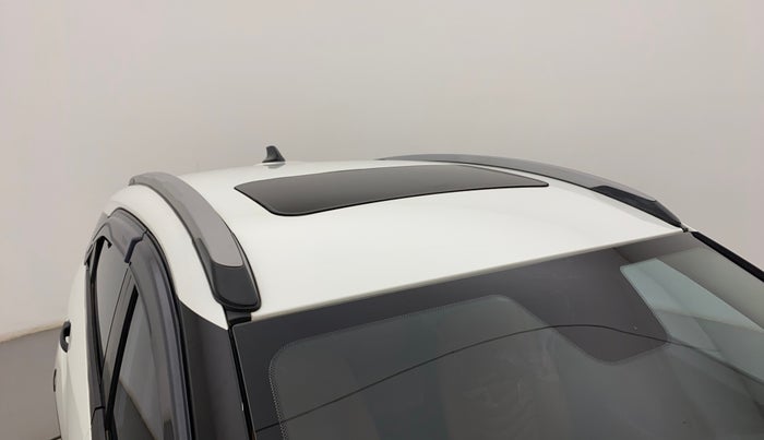 2022 Tata NEXON XM PLUS SUNROOF PETROL, Petrol, Manual, 12,086 km, Roof