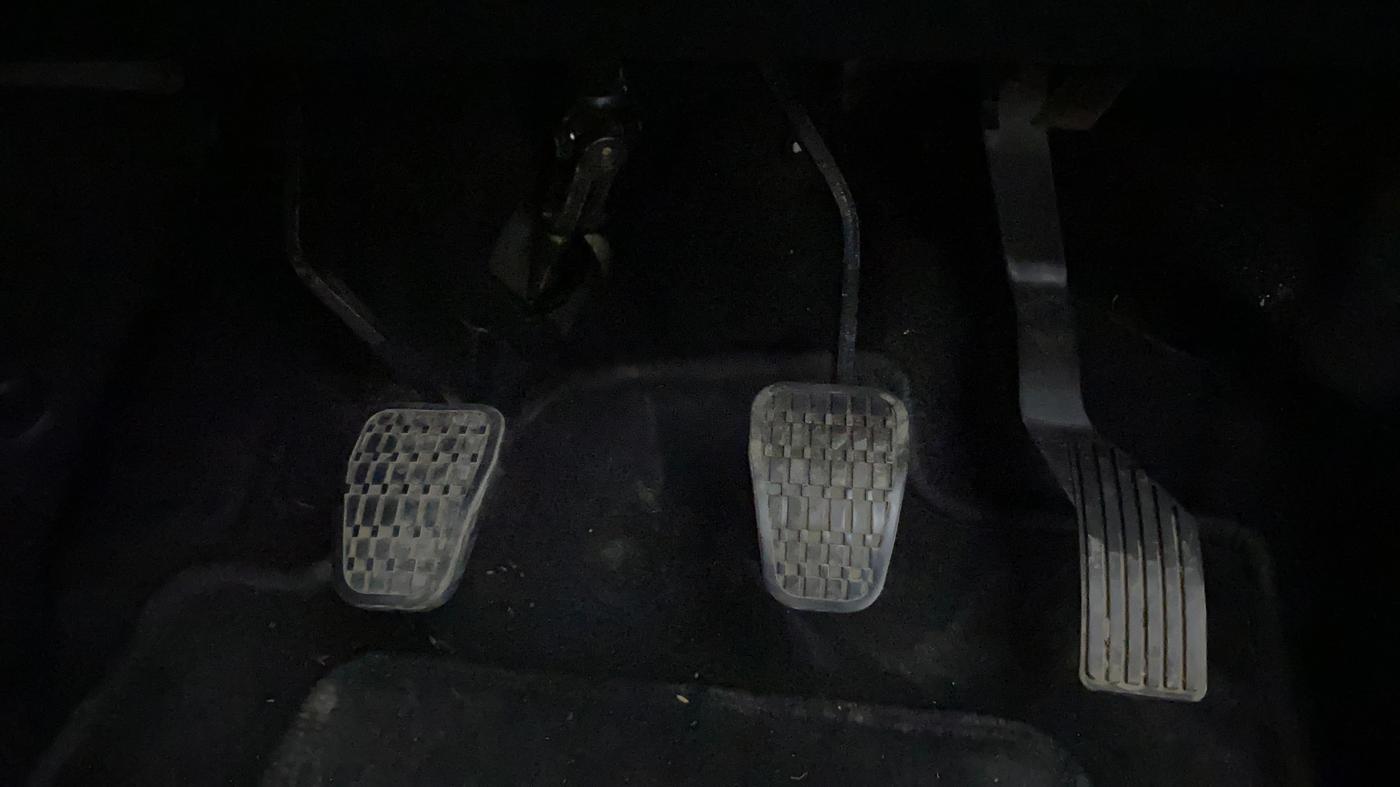2022 Tata NEXON XM PLUS SUNROOF PETROL, Petrol, Manual, 12,086 km, Pedals