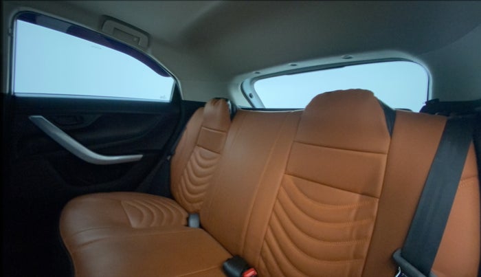2022 Tata NEXON XM PLUS SUNROOF PETROL, Petrol, Manual, 12,086 km, Right Side Rear Door Cabin