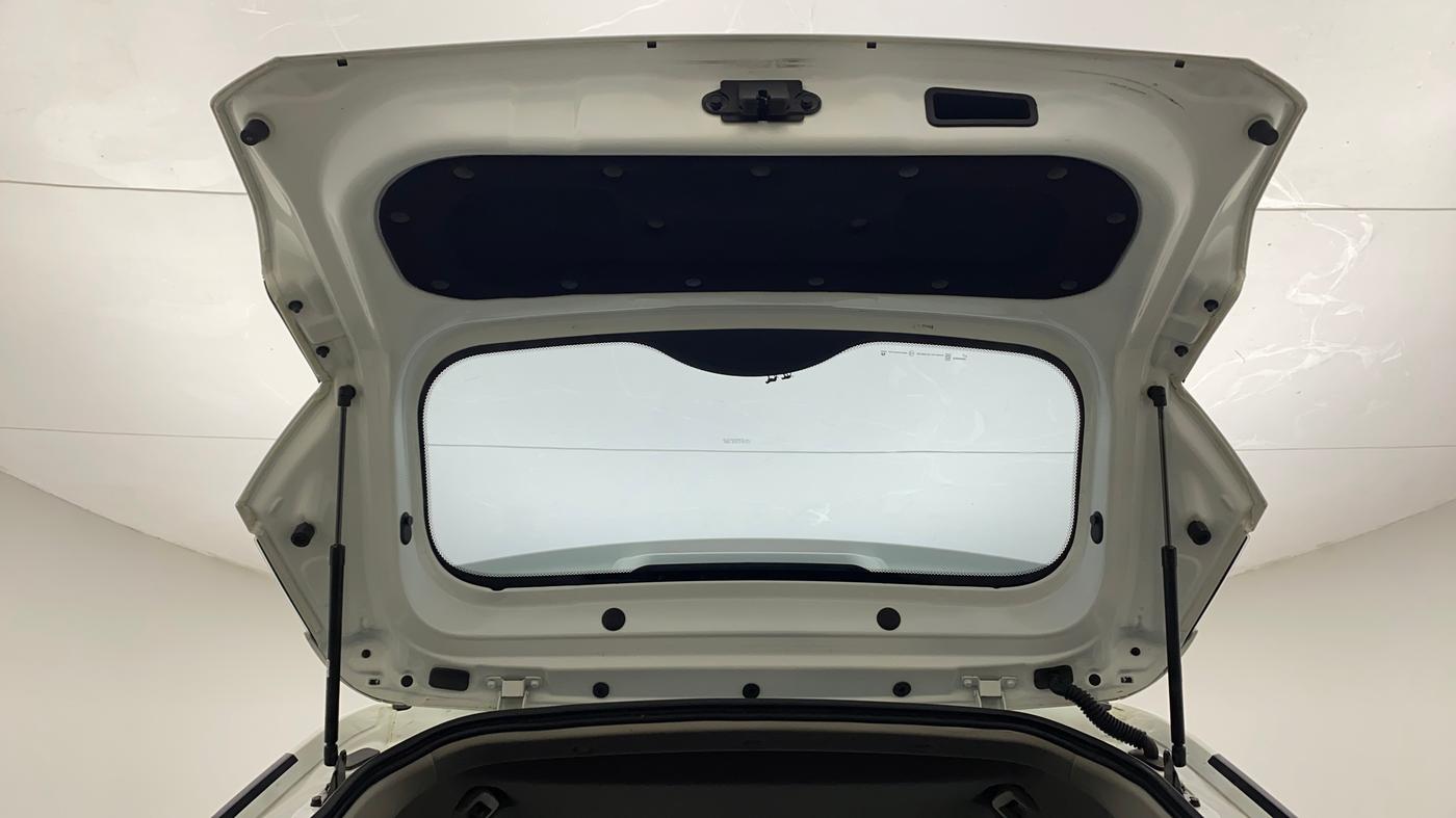 2022 Tata NEXON XM PLUS SUNROOF PETROL, Petrol, Manual, 12,086 km, Boot Door Open