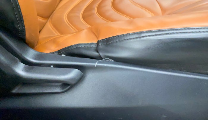 2022 Tata NEXON XM PLUS SUNROOF PETROL, Petrol, Manual, 12,086 km, Driver Side Adjustment Panel