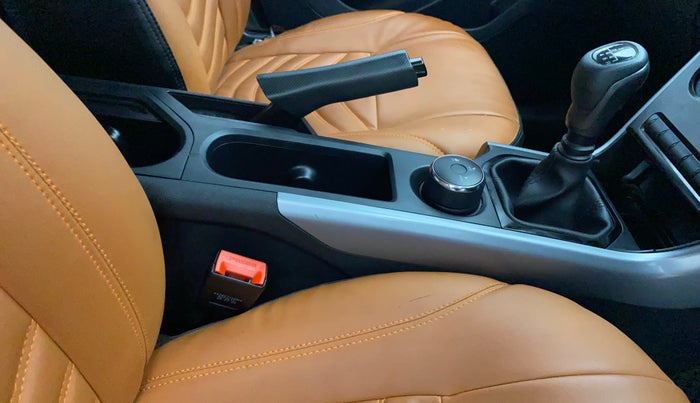 2022 Tata NEXON XM PLUS SUNROOF PETROL, Petrol, Manual, 12,086 km, Gear Lever