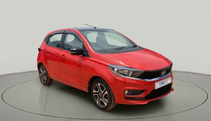 2021 Tata Tiago XZA PLUS DUAL TONE PETROL, Petrol, Automatic, 31,118 km, SRP