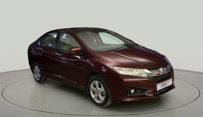 2016 Honda City 1.5L I-VTEC VX CVT, Petrol, Automatic, 30,591 km, Right Front Diagonal