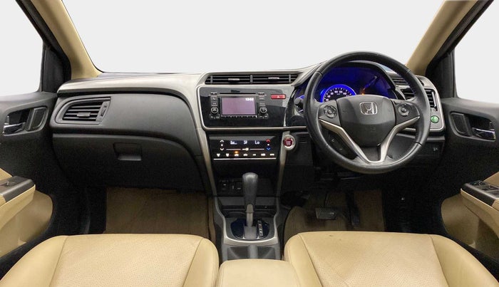 2016 Honda City 1.5L I-VTEC VX CVT, Petrol, Automatic, 30,591 km, Dashboard