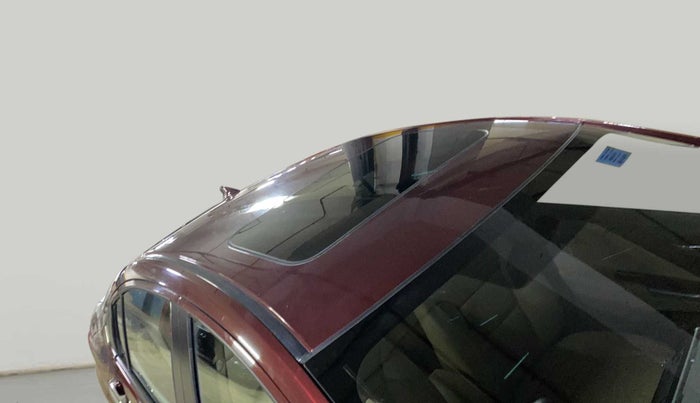 2016 Honda City 1.5L I-VTEC VX CVT, Petrol, Automatic, 30,591 km, Roof